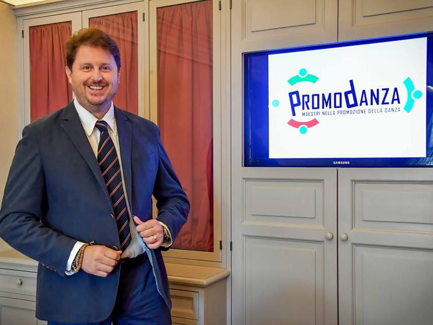 IL PROGETTO PROMODANZA IL PROGETTO PROMODANZA